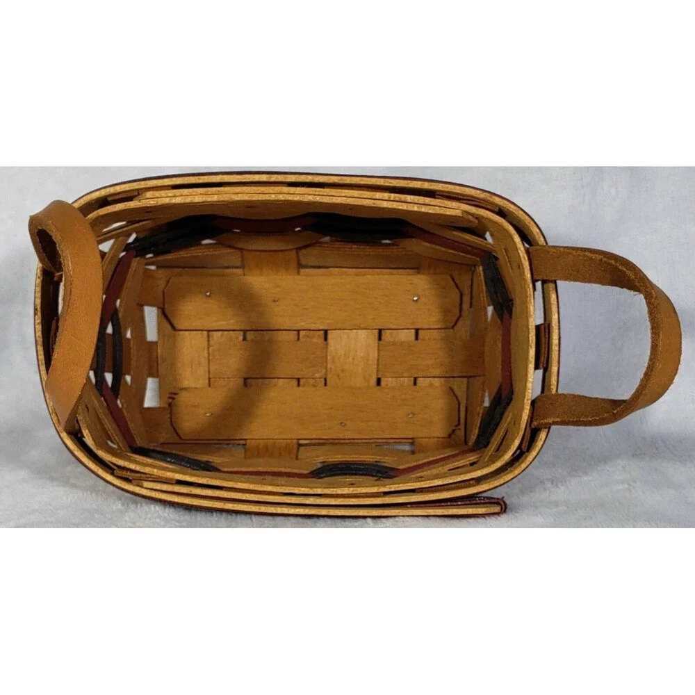 Longaberger 1993 All-Star Basket #14494, Liner, Protector